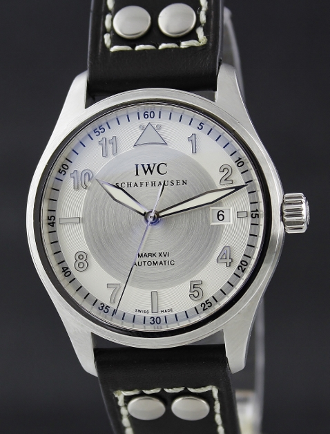 (image for) IWC Spitfire Stainless Steel Automatic Mark XVI / 3706